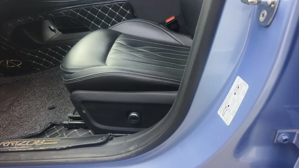 Chery Arrizo 8 1.6TGDI DCT 2023 — миниатюра 5