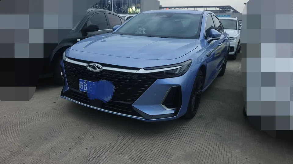 Chery Arrizo 8 1.6TGDI DCT 2023 — фото 1, купить с доставкой в Москву