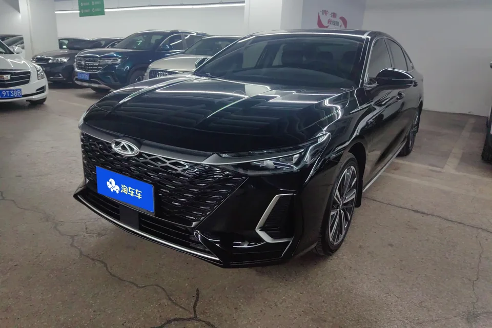 Chery Arrizo 8 2024