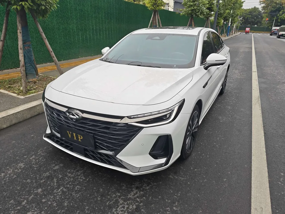 Chery Arrizo 8 2024