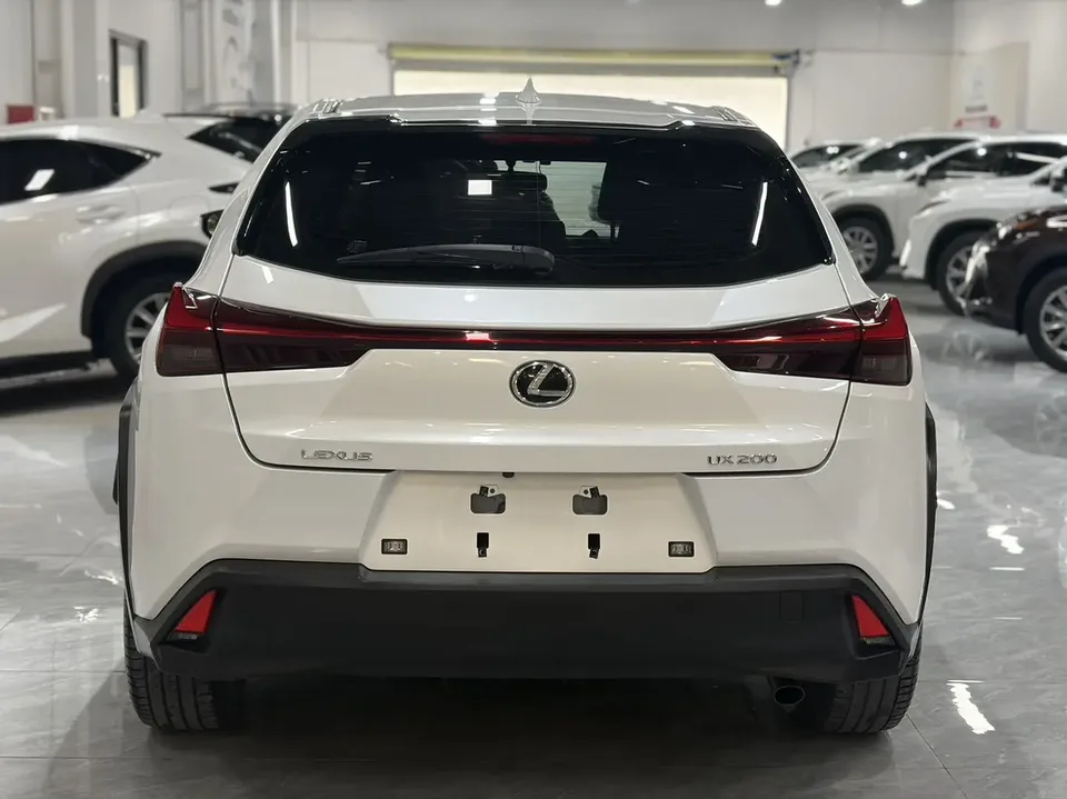 Lexus UX 200 Special Edition 2022 — миниатюра 2