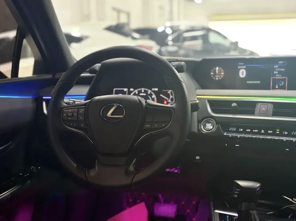 Lexus UX 200 Special Edition 2022 — миниатюра 4