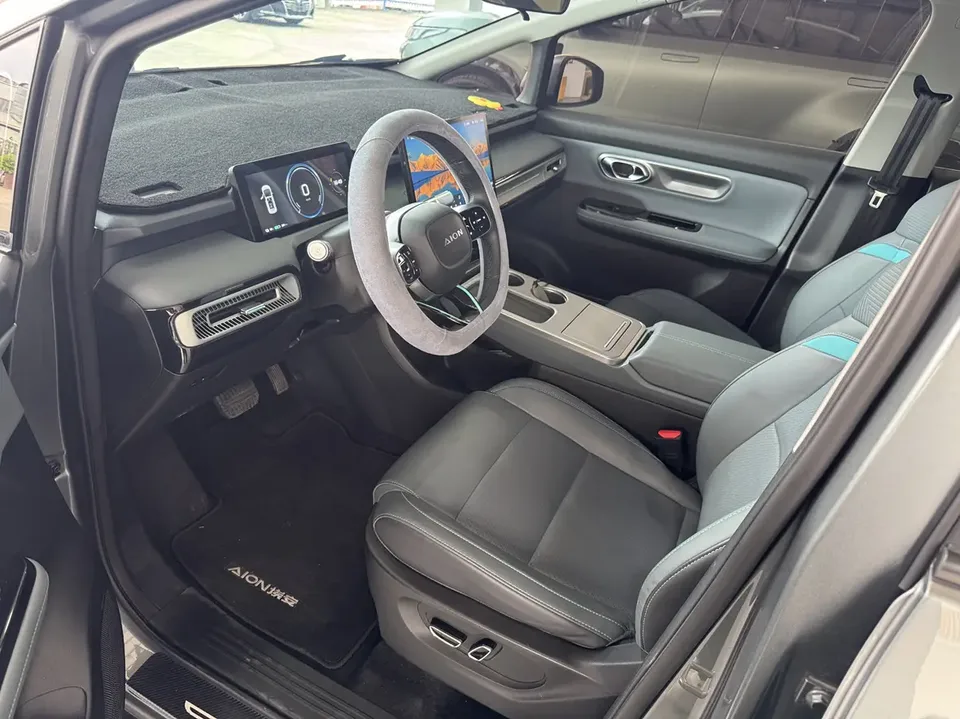 AION Y PLUS 70 Smart Edition 2023 — миниатюра 3