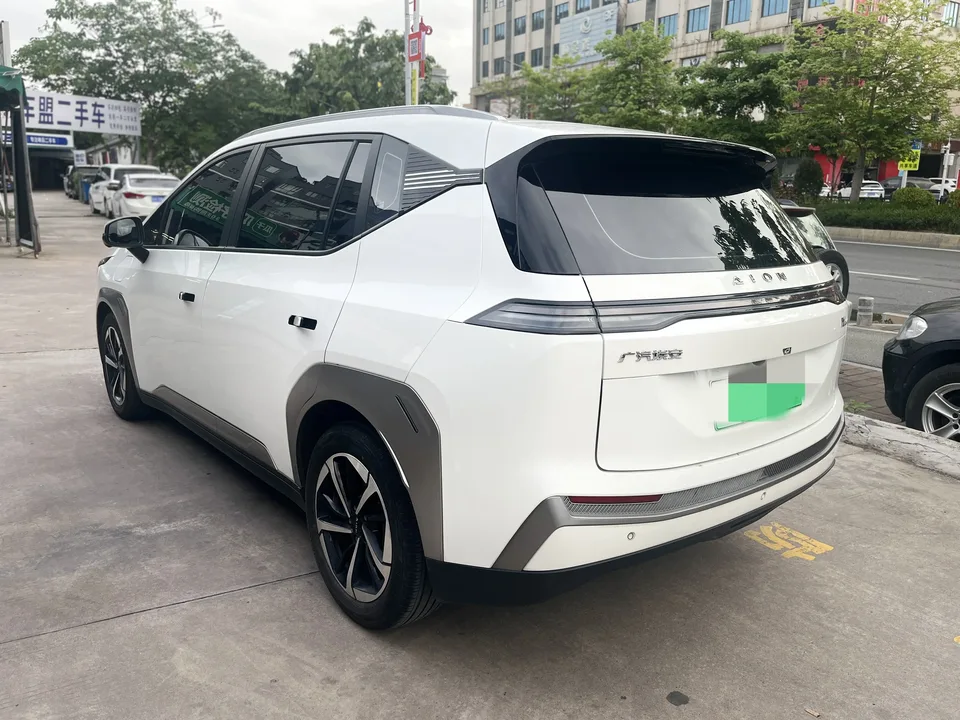 AION Y Y PLUS 80 Smart Edition 2022 — thumbnail 2
