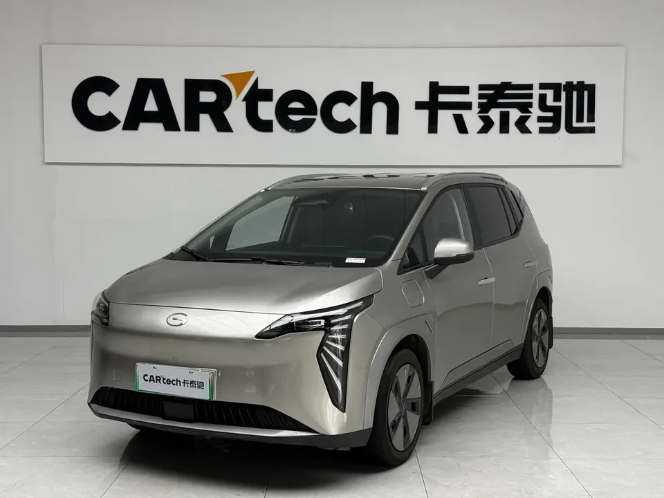 AION Y 2025