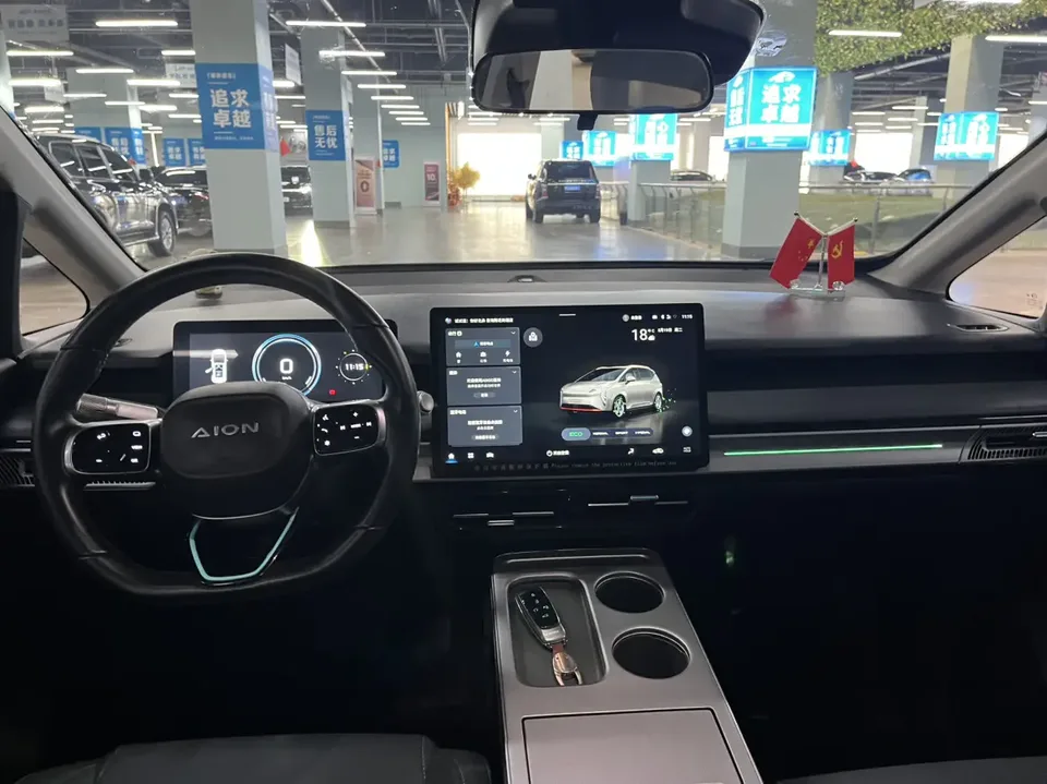 AION Y Y PLUS 70 Smart Edition 2024 — thumbnail 3