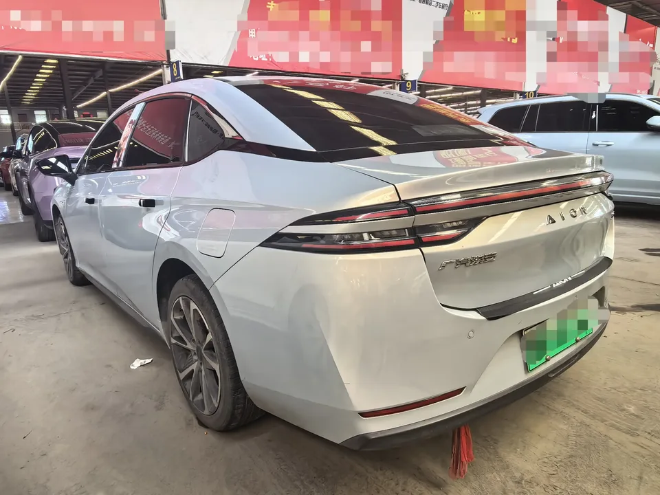 AION S S Plus 70 Enjoy Edition Lithium Iron Phosphate 2023 — photo 1, buy with delivery to Moscow