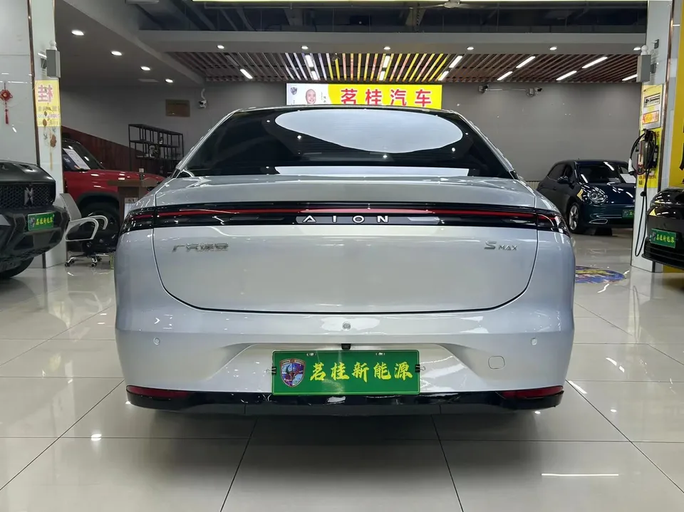 AION S AION S 2024 MAX 70 Star Edition Lithium Iron Phosphate 2024 — миниатюра 2