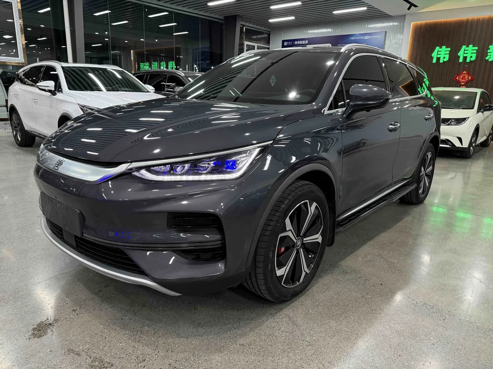 BYD Tang EV 2022