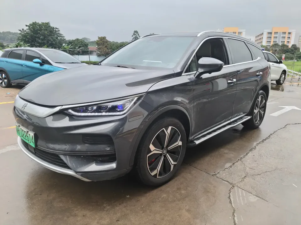BYD Tang EV 2022
