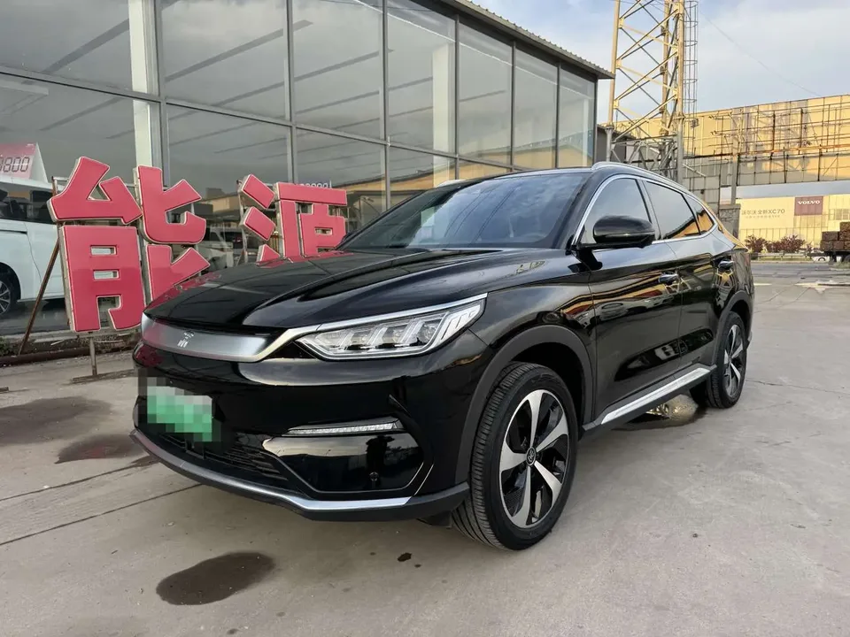 BYD Song PLUS EV 2022