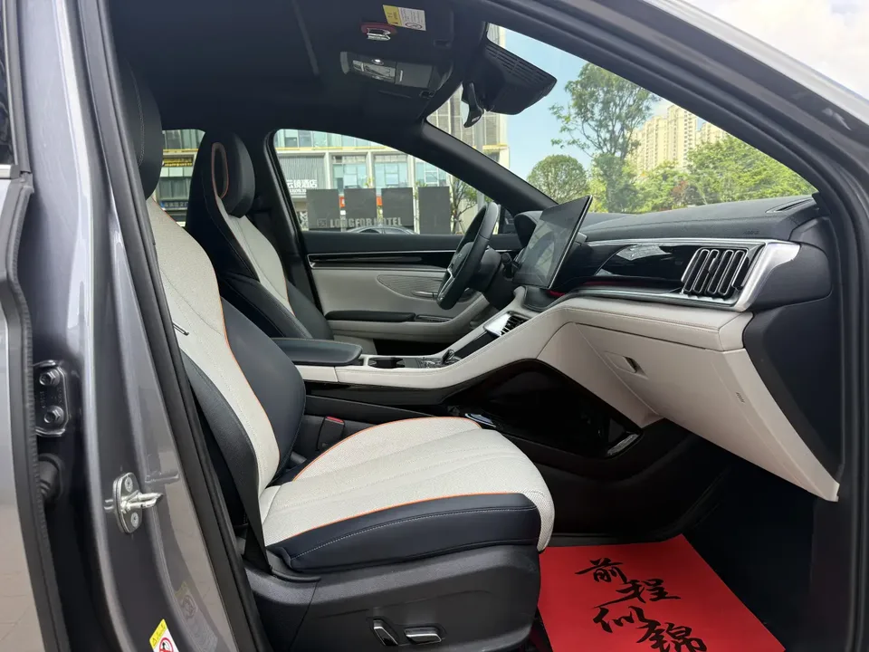 BYD Song PLUS EV Champion Edition 605KM Flagship PLUS 2024 — миниатюра 5
