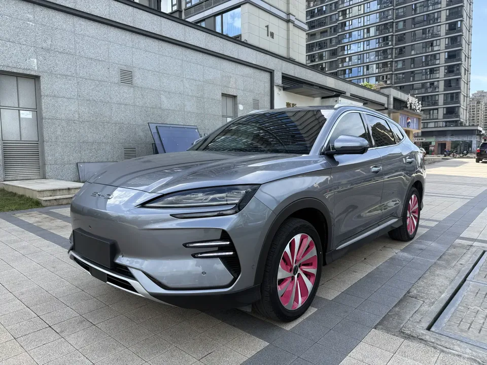 BYD Song PLUS EV 2024