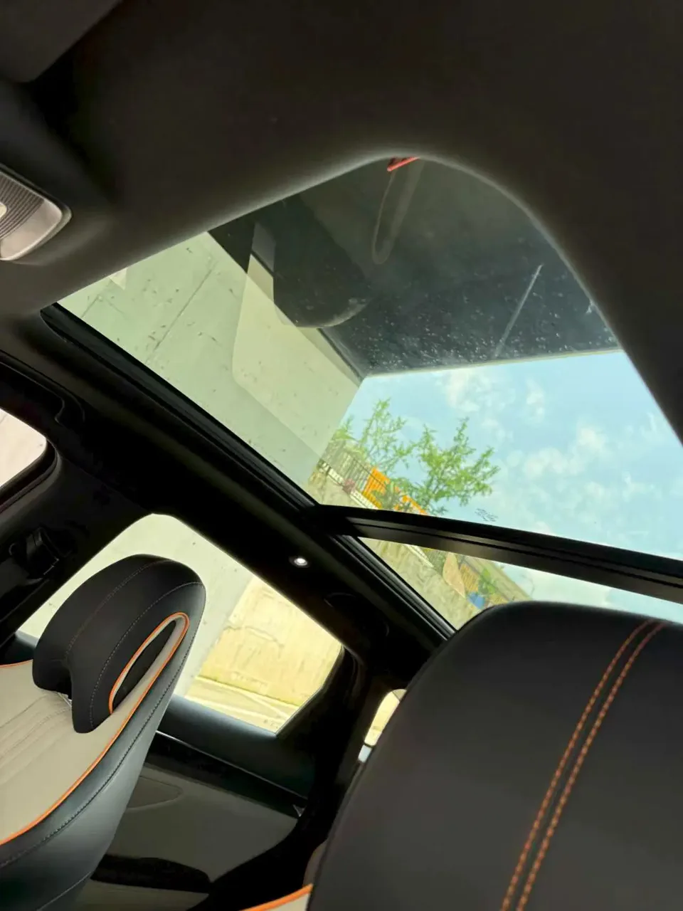 BYD Song PLUS EV Honor Edition 520KM Luxury Model 2024 — миниатюра 5
