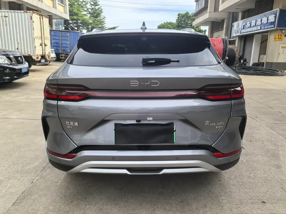 BYD Song PLUS EV Song PLUS EV 2025 520KM Luxury Edition 2025 — миниатюра 2