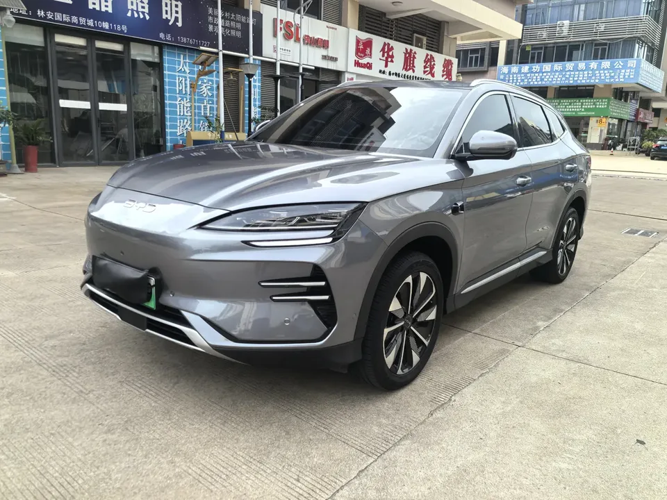 BYD Song PLUS EV 2025