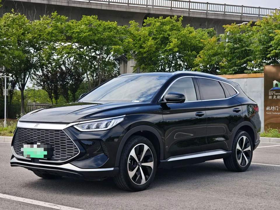 BYD Song PLUS DM 2023