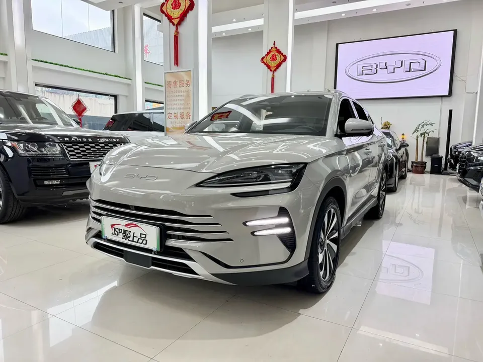 BYD Song PLUS DM 2023