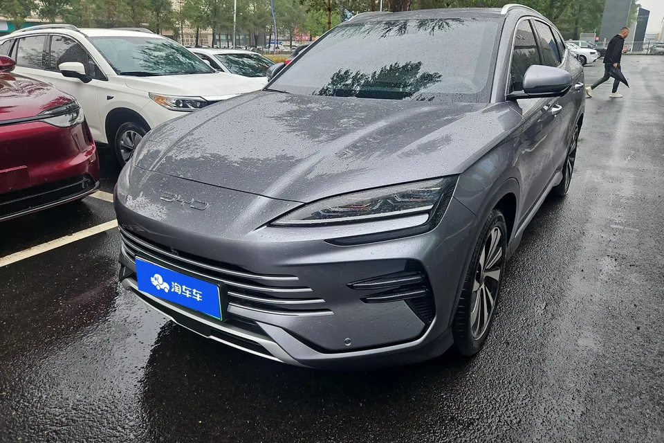 BYD Song PLUS DM 2023