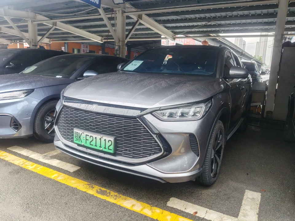BYD Song PLUS DM 2023