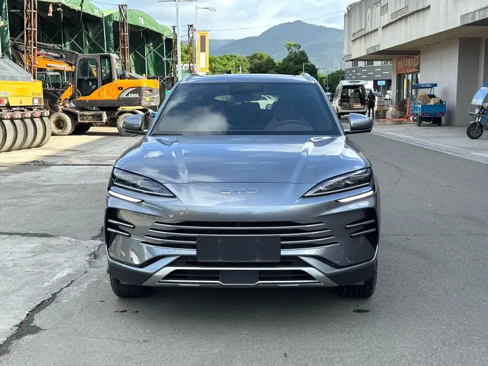 BYD Song PLUS DM 2024