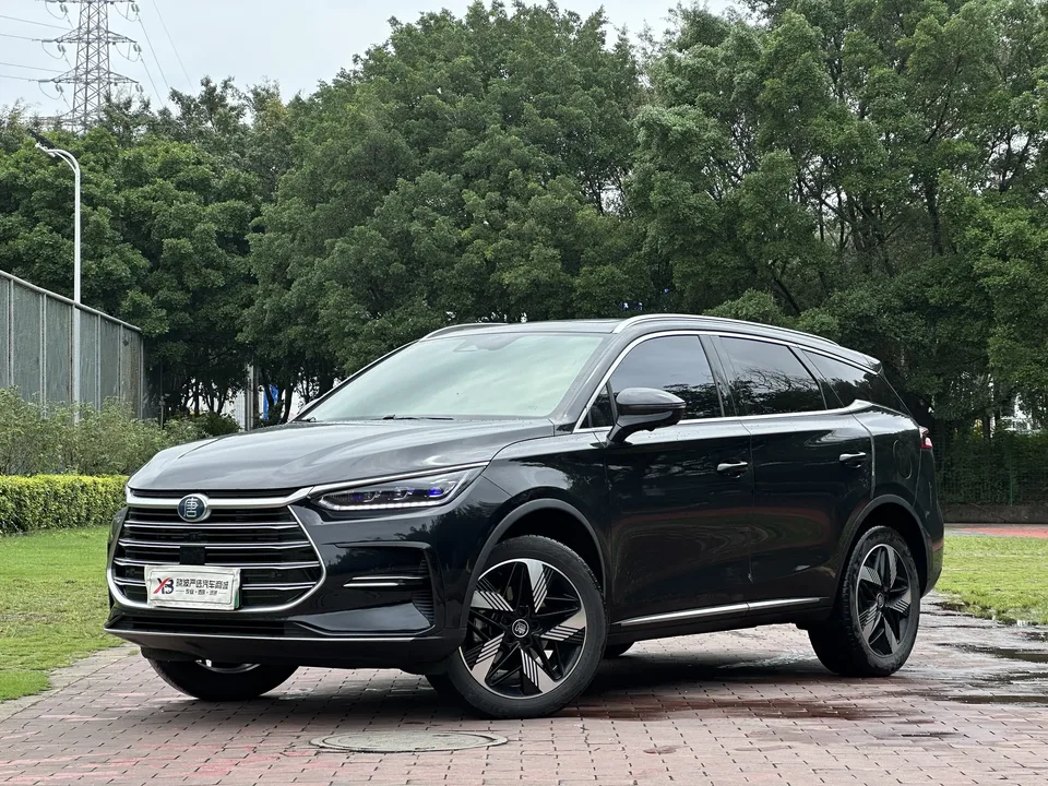 BYD Tang DM 2023