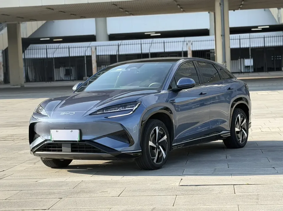 BYD Sea Lion 07 EV 2024