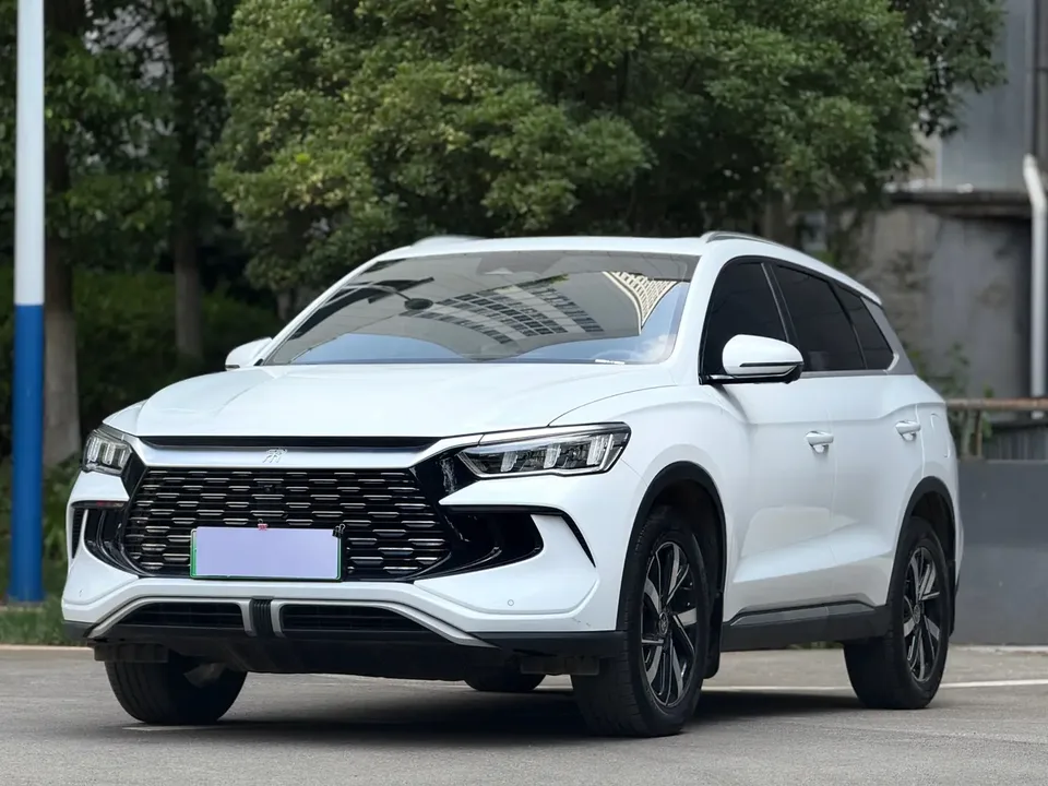 BYD Song Pro DM 2023