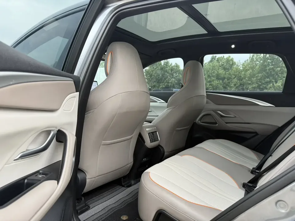 BYD Song Pro DM DM-i Champion Edition 110km Surpassing Edition 2023 — миниатюра 3