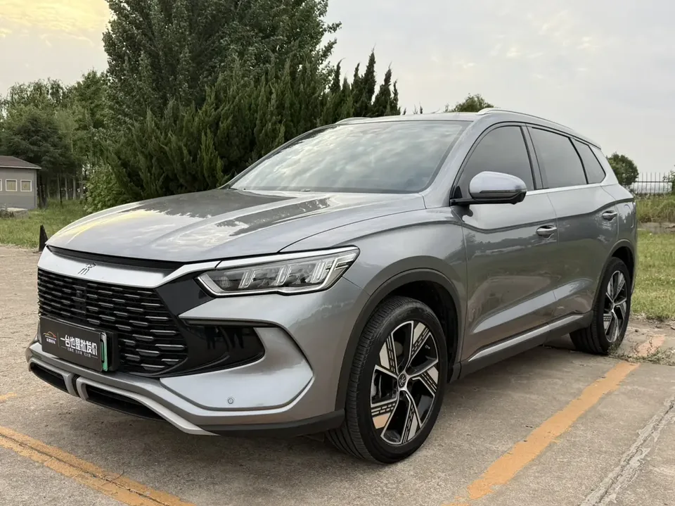 BYD Song Pro DM 2023