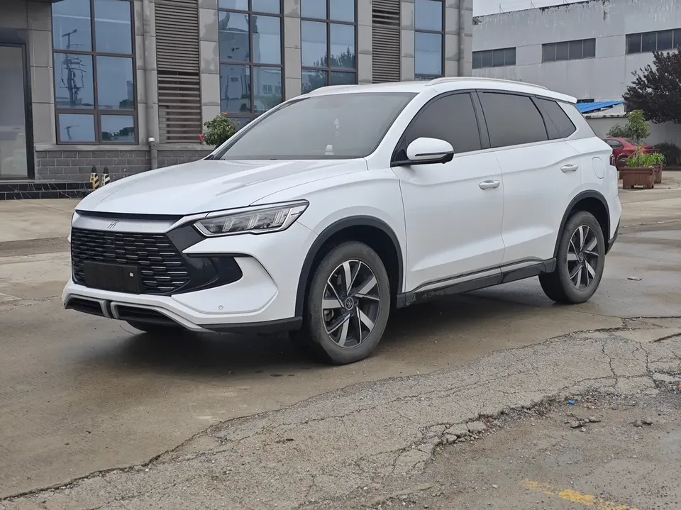 BYD Song Pro DM 2024
