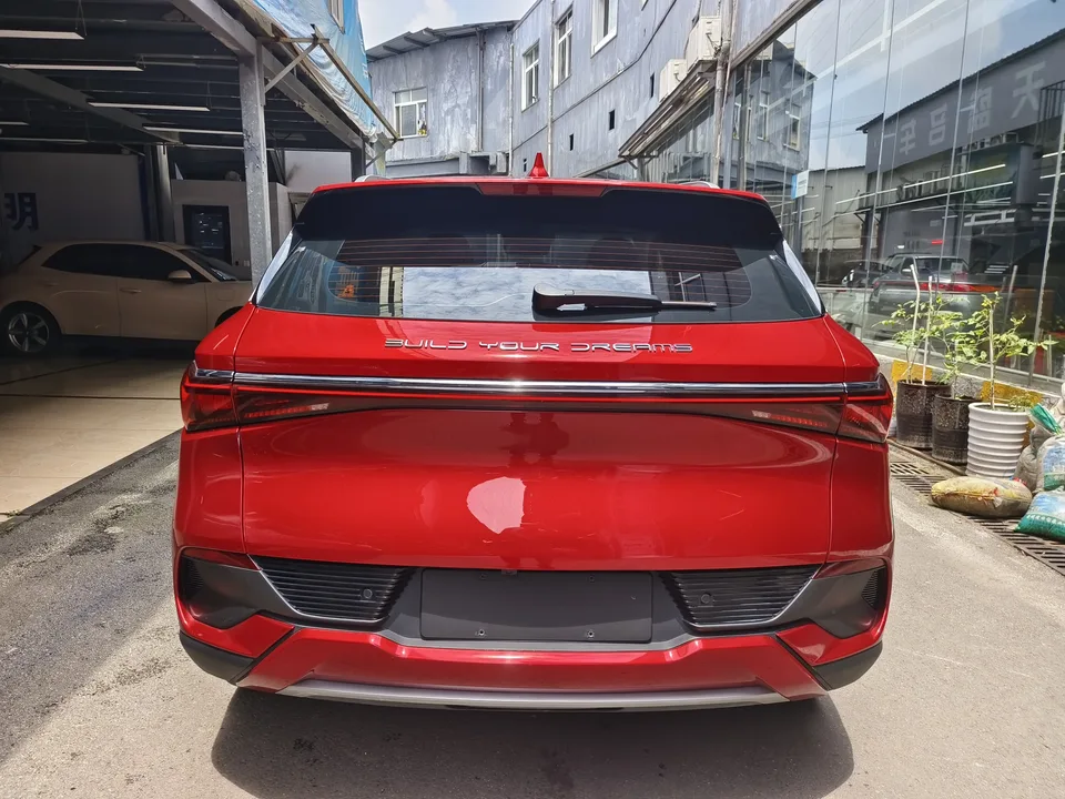 BYD Yuan Plus Yuan PLUS 510KM Flagship PLUS 2023 — thumbnail 2