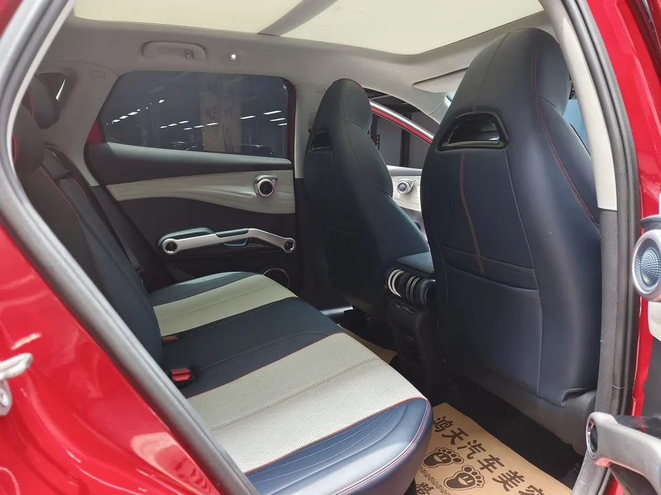 BYD Yuan Plus Yuan PLUS 510KM Flagship PLUS 2023 — thumbnail 5