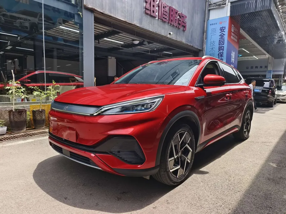 BYD Yuan Plus 2023