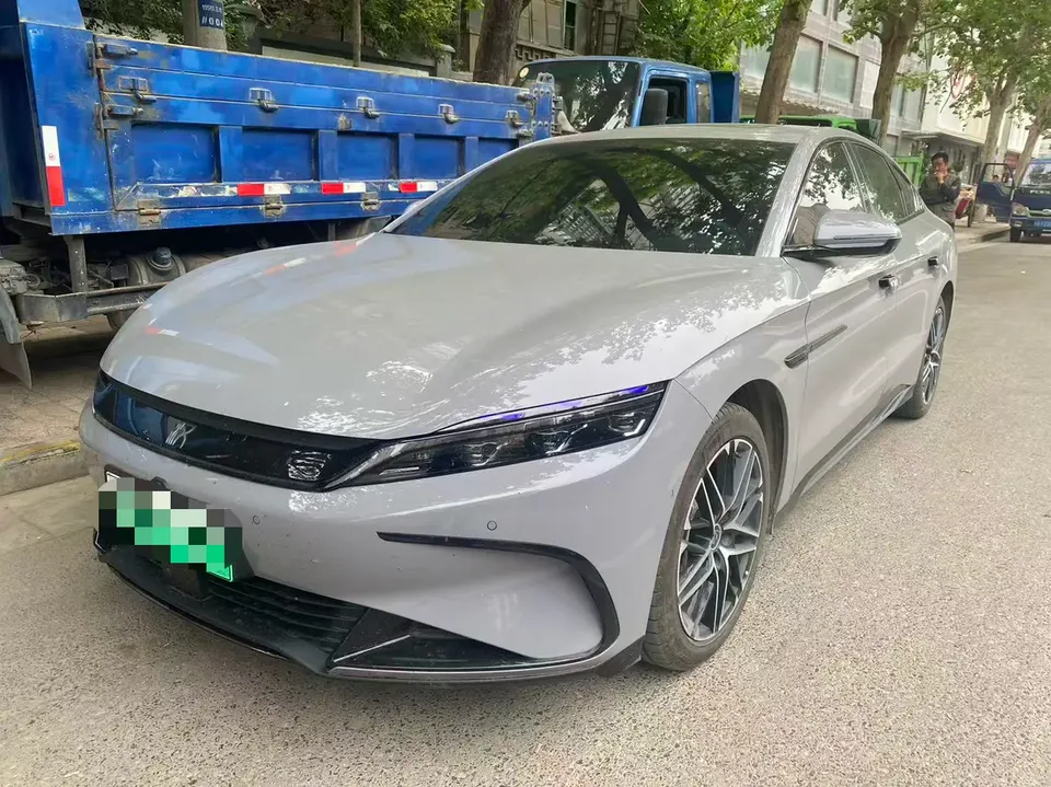 BYD Han EV 2025