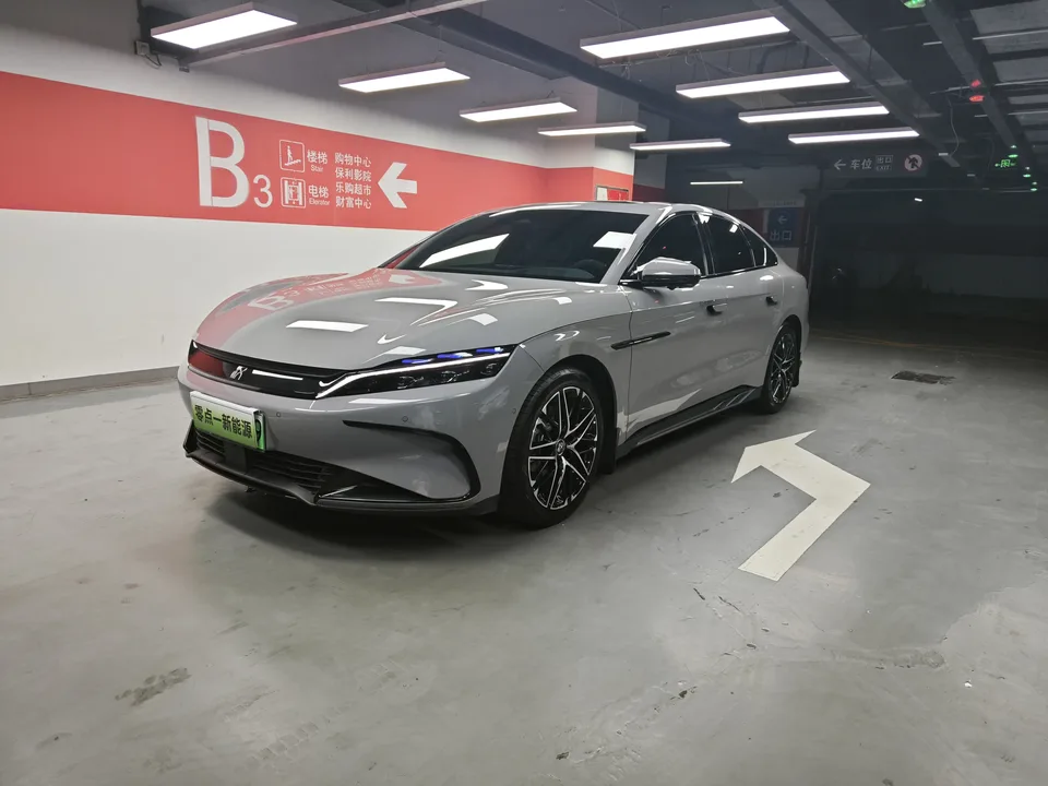 BYD Han EV 2025