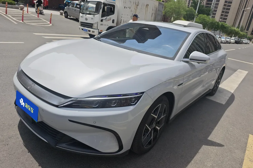 BYD Han EV 2024