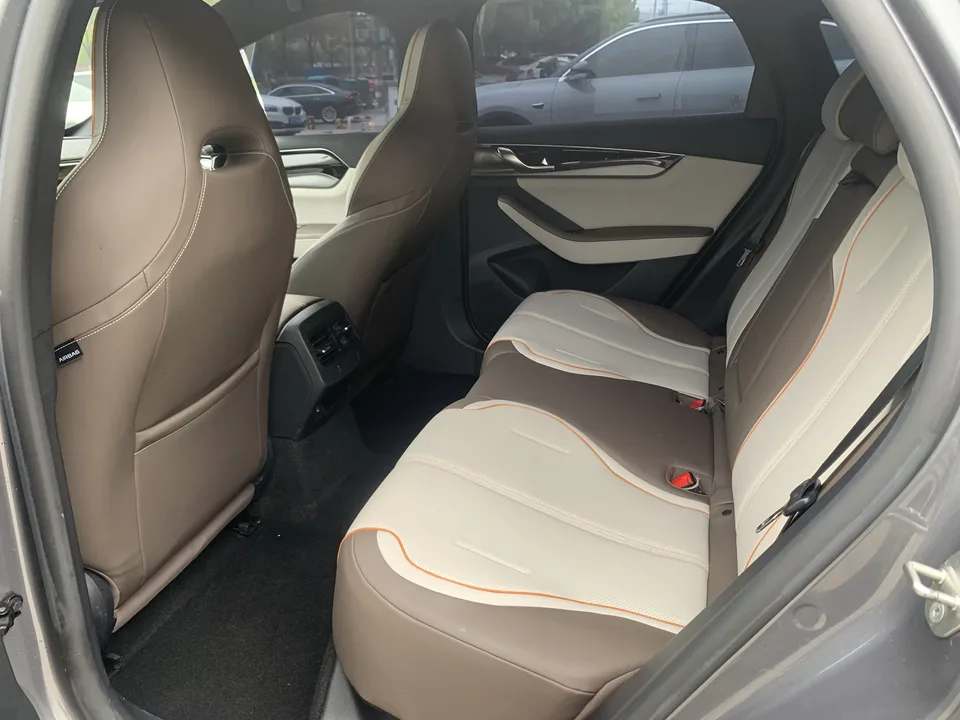 BYD Qin PLUS EV Champion Edition 420KM Leading Edition 2024 — миниатюра 5