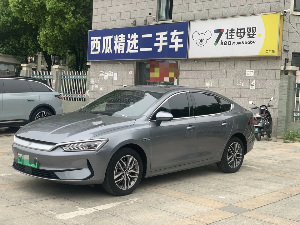 BYD Qin PLUS EV 2024