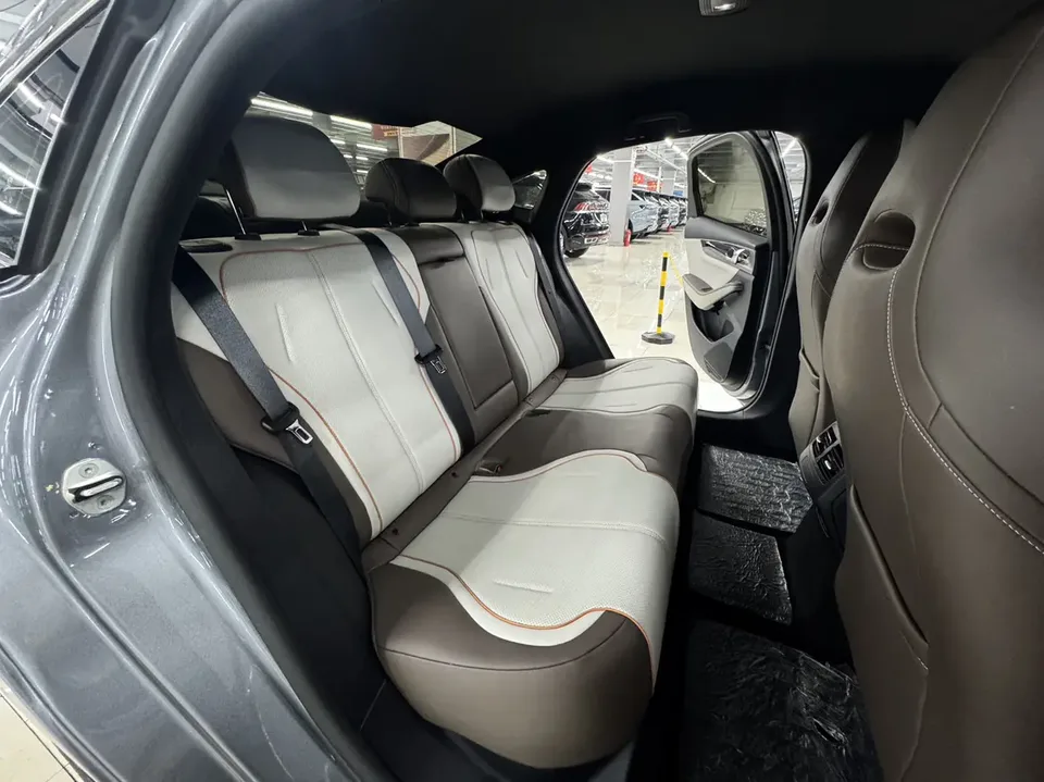 BYD Qin PLUS EV Honor Edition 510KM Leading Model 2025 — миниатюра 5
