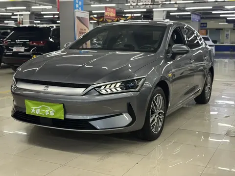 BYD Qin PLUS EV 2025 buy in Moscow