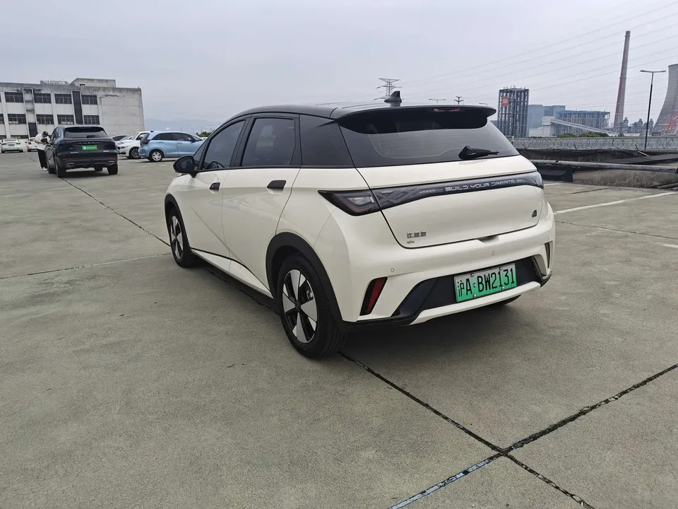 BYD Dolphin Dolphin Dolphin 2023 Fashion Edition 2023 — thumbnail 4