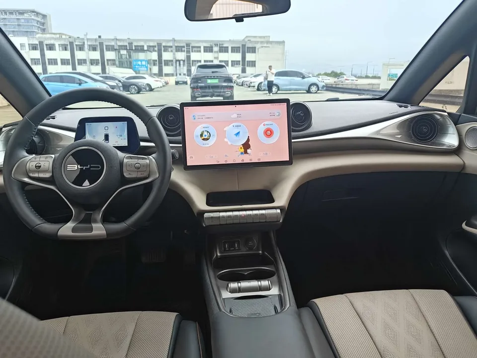 BYD Dolphin Dolphin Dolphin 2023 Fashion Edition 2023 — thumbnail 5