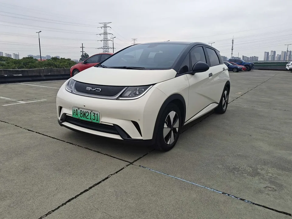 BYD Dolphin Dolphin Dolphin 2023 Fashion Edition 2023 — photo 1, buy with delivery to Moscow