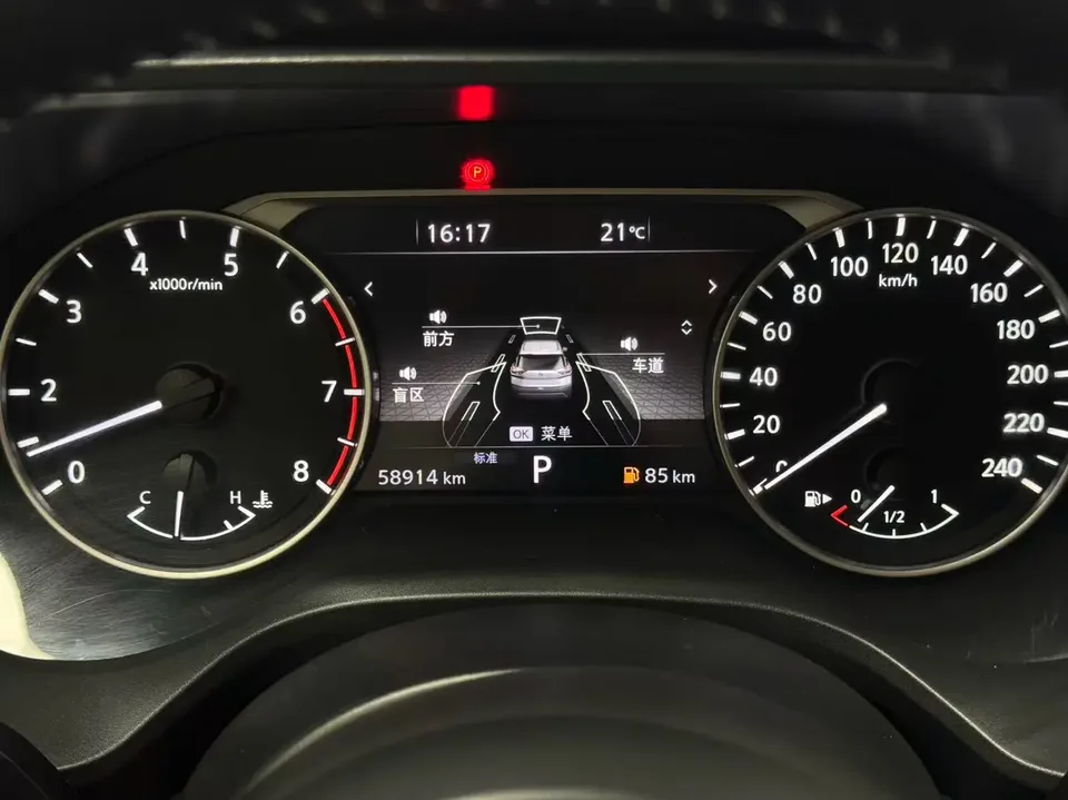 Nissan X-Trail VC-Turbo 300 CVT 2WD Deluxe Edition 2022 — миниатюра 5