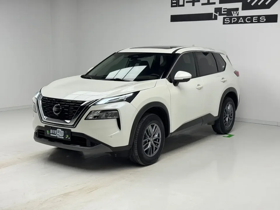 Nissan X-Trail 2022