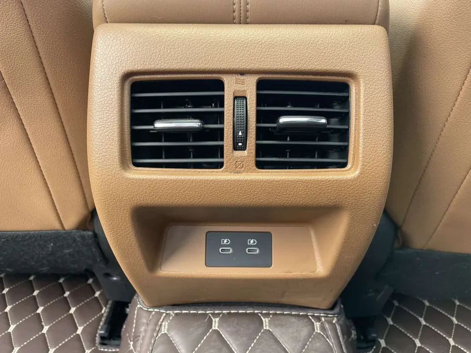 Nissan Altima Teana 2.0L XL-TLS Enjoy Edition 2024 — миниатюра 4