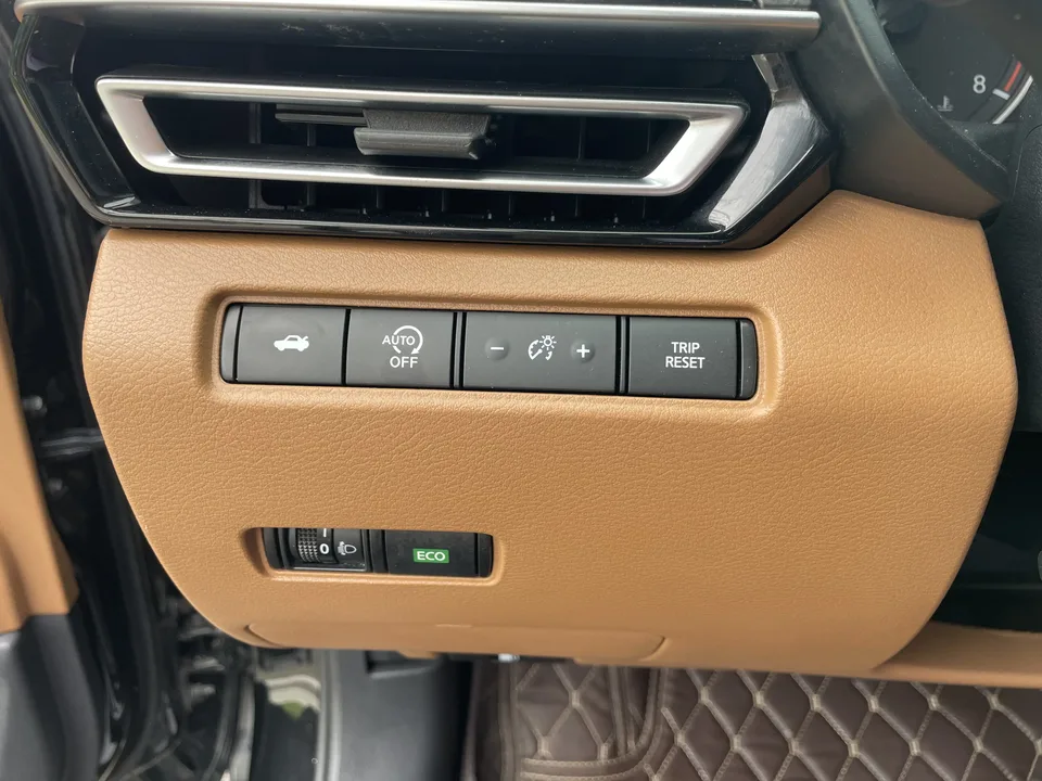 Nissan Altima Teana 2.0L XL-TLS Enjoy Edition 2024 — миниатюра 5