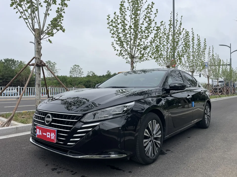 Nissan Altima Teana 2.0L XL-TLS Enjoy Edition 2024 — фото 1, купить с доставкой в Москву