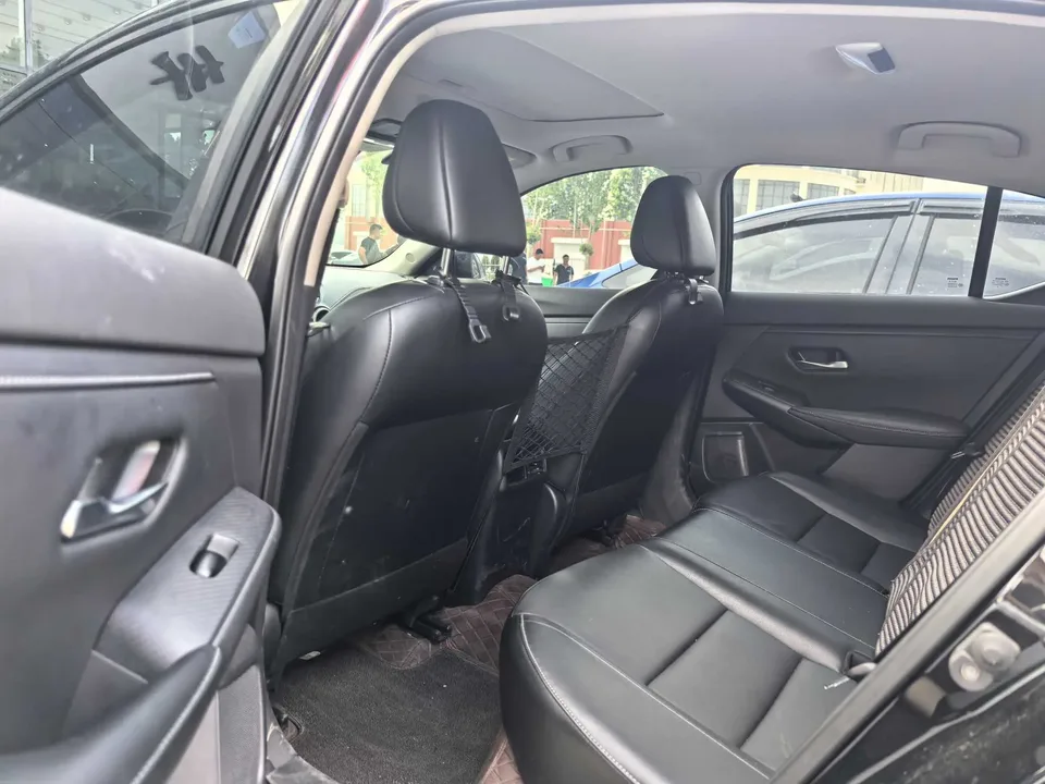 Nissan Sylphy Sylphy Sylphy 2022 1.6L XL CVT Enjoy Edition 2022 — thumbnail 3
